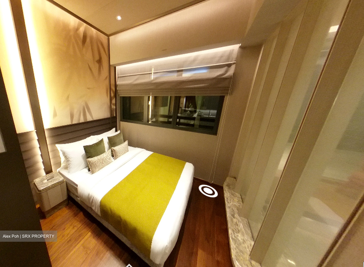 One Marina Gardens (D1), Apartment #448938581